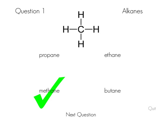 Basic Organic Chemistry Symbols Quiz(圖2)-速報App