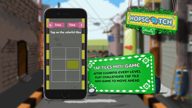 Hopscotch Pakistan(圖4)-速報App