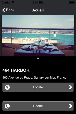 464 Harbor screenshot 2