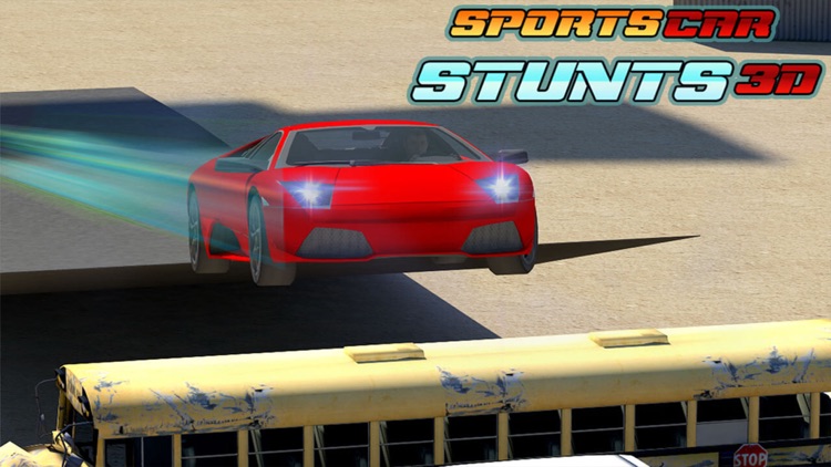 GT Furious Sports Car  Stunts 3D - Extreme Top Gear Feat & Drift Challenges