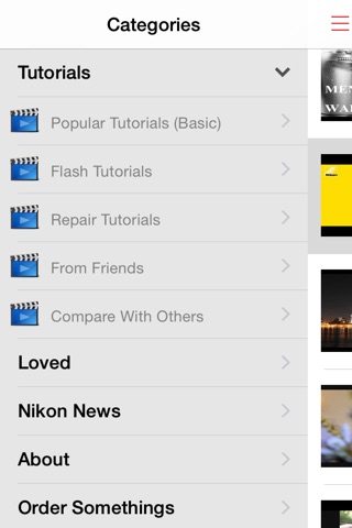 iD90 Pro - Guide And Training For Nikon D90 screenshot 4