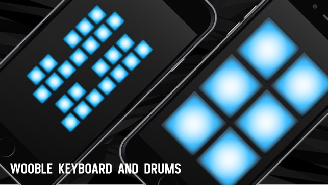 DUBSTEP / Loops / Keyboard / Drums(圖3)-速報App