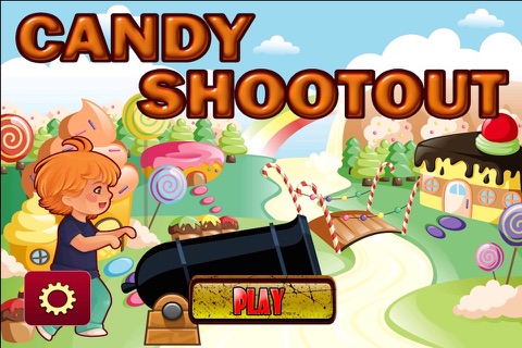 Candy Shootout - The Mafia Sweets Mania screenshot 2