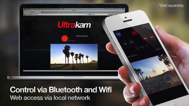 Ultrakam 4k. The Professional Camera App. screenshot-4