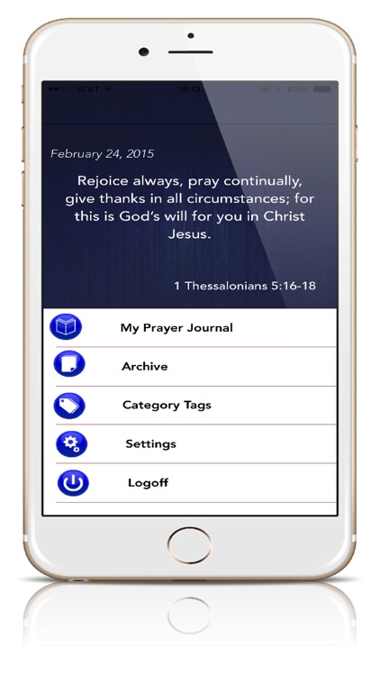 My Prayer Journal