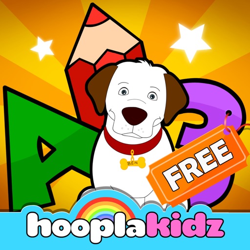 HooplaKidz Fun with ABC and 123 (FREE)