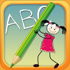 Activities of Baby write ABC