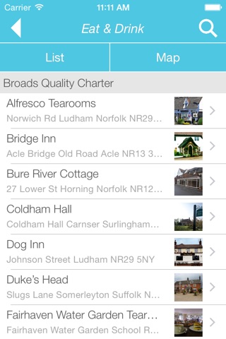 Enjoy the Broads: The Norfolk and Suffolk Broads screenshot 2