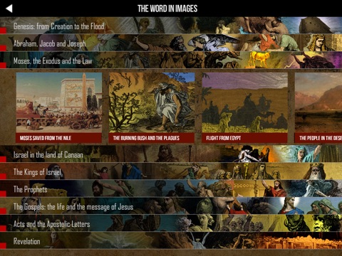 BibleWorld screenshot 3