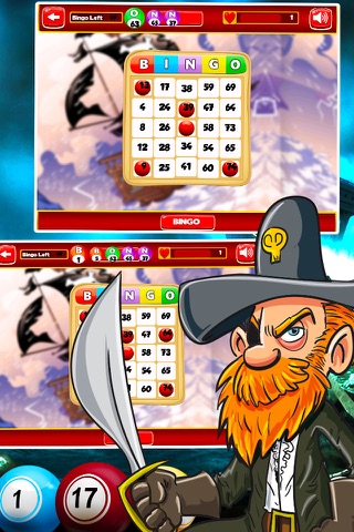 Bingo Journey - Free Bingo Tour Los Vegas screenshot 2