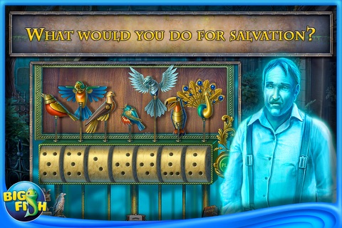 Redemption Cemetery: Salvation of the Lost - A Hidden Object Game with Hidden Objects screenshot 3