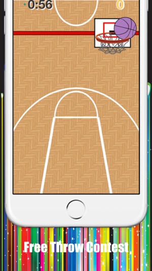 Free throw contest(圖2)-速報App