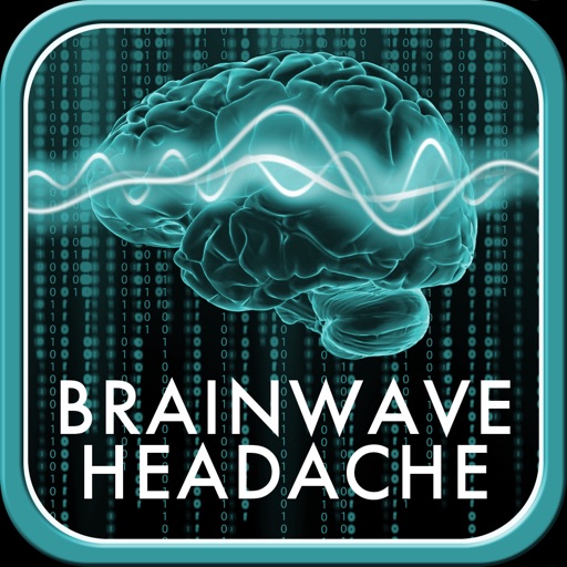Brain Wave Headache Relief - Advanced Binaural Brainwave Entrainment icon