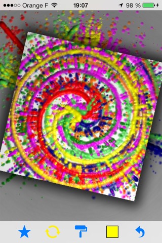 SpinArt Freeのおすすめ画像1