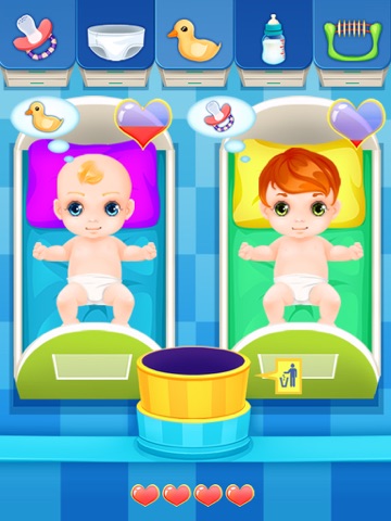 Игра My New Baby 2 - Mommy Dress Up & Babies Feed, Care & Play