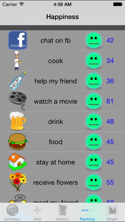 beHappy screenshot-4