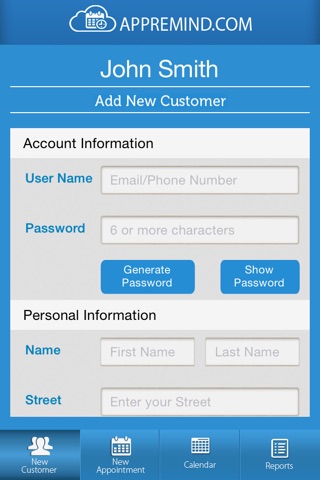 AppRemind screenshot 4