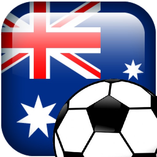 Australia Soccer Logo Quiz iOS App