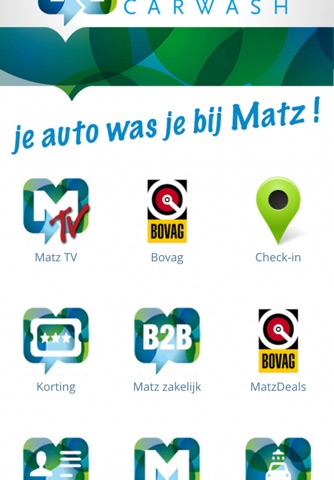 Matz Carwash screenshot 3