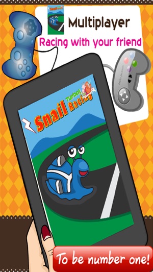 Snail Turbo Racing - Free Cool Speedway Cargame(圖1)-速報App