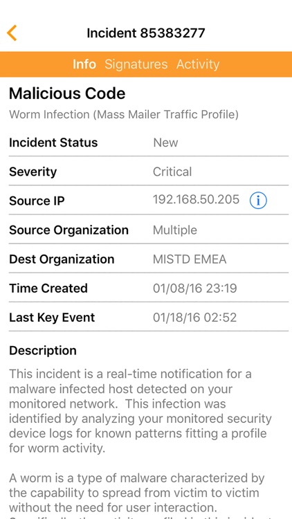 Novacoast Mobile Security for MSS