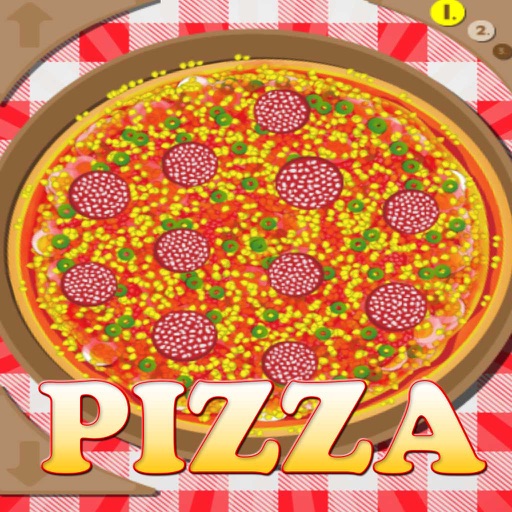 Tap Tap Pizza Fun iOS App