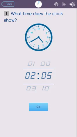 Game screenshot Telling the Time Ages 6-8: Andrew Brodie Basics apk