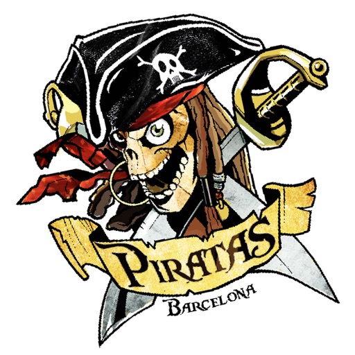 PIRATAS BARCELONA icon