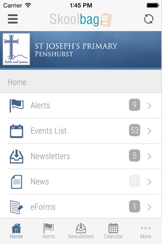 St Joseph's Primary School Penshurst - Skoolbag screenshot 3