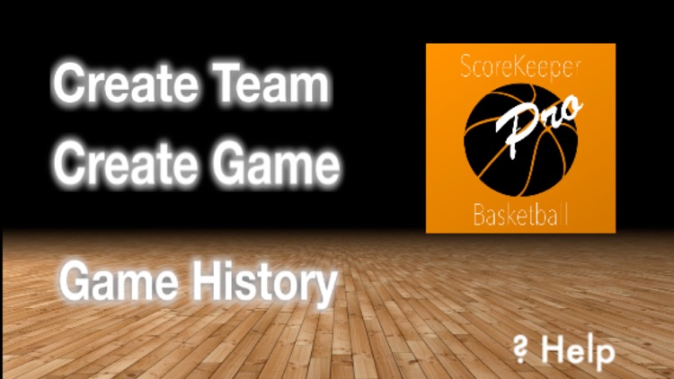 ScoreKeeper Basketball - Pro
