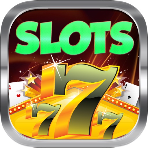 ``` 777 ``` Awesome Las Vegas Golden Slots - FREE Slots Game icon