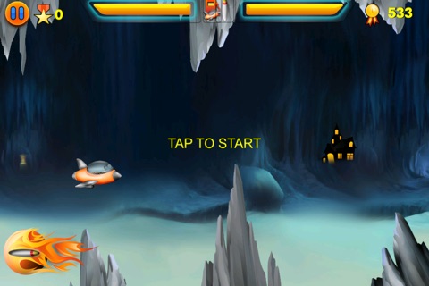 Cave Rider screenshot 4