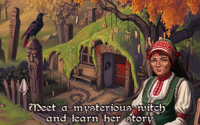 Bathory - The Bloody Countess: Hidden Object Mystery Adventu(圖2)-速報App