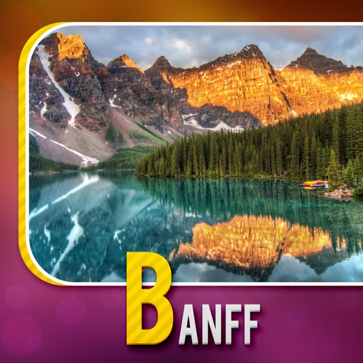 Banff National Park Offline Guide icon