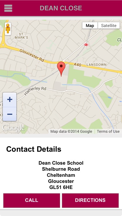 Dean Close School 2.0.2 screenshot-4