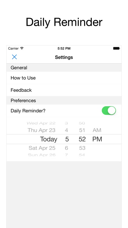 Tasks - Todo List + Daily Reminder screenshot-4