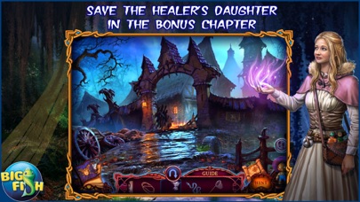 How to cancel & delete League of Light: Wicked Harvest - A Spooky Hidden Object Game (Full) from iphone & ipad 4
