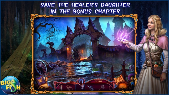 League of Light: Wicked Harvest - A Spooky Hidden Object Gam(圖4)-速報App