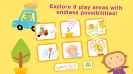 Game screenshot Ookii Squiggles by Baby First & Lazoo hack