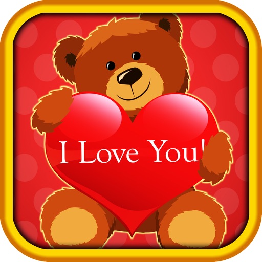 A Happy Valentine's Day with Jewel in Hill-top Mania Tap Games - Best Puzzle Blast Fever Dash Free icon