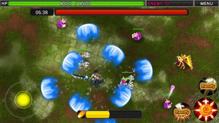 Leona Fighter for LOL screenshot-3