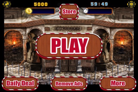 777 Clash of Titans Casino Edition Age of Slot Machine Games Pro screenshot 4