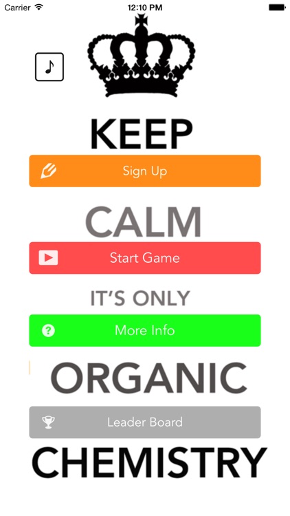 1 Minute Chemistry Organic Functional Groups Free screenshot-3