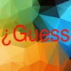 ¿Guess