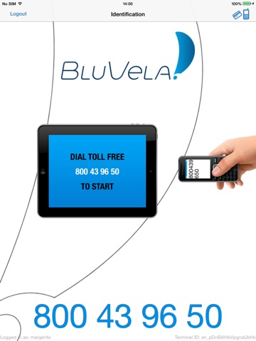 Blu Vela Product Loyalty screenshot 2