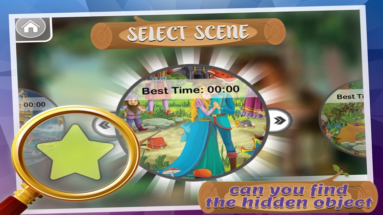 Little Princess Hidden Objects - A Free Hidden Object Mystery Game! Find the Objects & Solve Puzzle