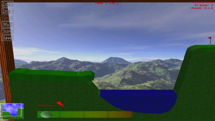 Rocket Golf Lite