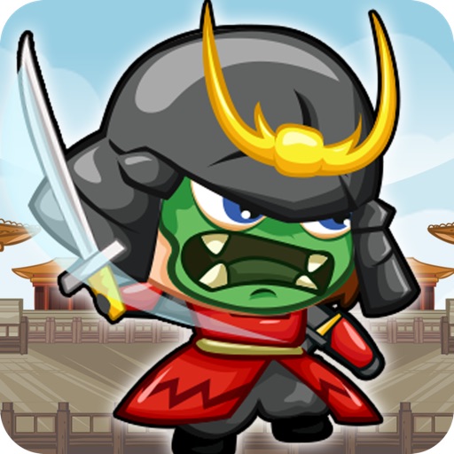 Amazing Samurai - Warriors Adventure in Ancient Japan iOS App