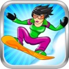 Avalanche Mountain HD - An Extreme Downhill Snowboard Racing Game Avalanche Mountain HD - An Extreme Downhill Snowboard Racing Game