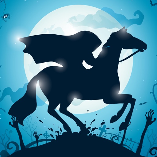Halloween Rider - Escape out the Darkness to the Gates of Hell iOS App